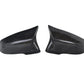 AUTOID BMW F40 F45 G29 J29 TRE Pre-preg Carbon Fibre M Style Mirror Covers (Inc. M135i, M235i, X1 & Z4) - Duco Car Parts UK