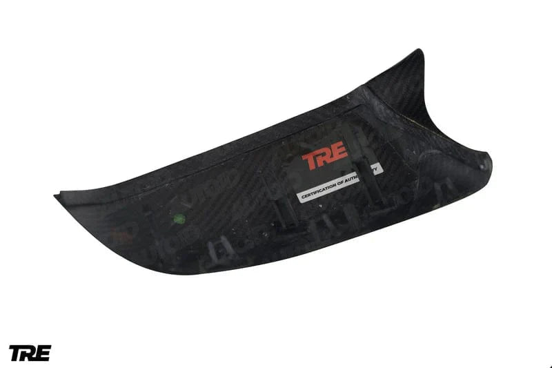 AUTOID BMW F40 F45 G29 J29 TRE Pre-preg Carbon Fibre M Style Mirror Covers (Inc. M135i, M235i, X1 & Z4) - Duco Car Parts UK