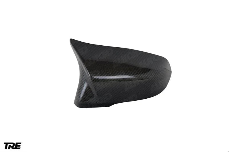 AUTOID BMW F40 F45 G29 J29 TRE Pre-preg Carbon Fibre M Style Mirror Covers (Inc. M135i, M235i, X1 & Z4) - Duco Car Parts UK