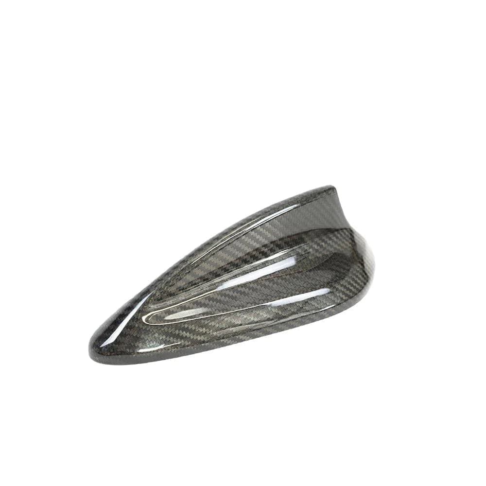 AUTOID BMW F & G Chassis Carbon Fibre Shark Fin Cover by TRE (Inc. 335i, M3, M5 & X6M) - Duco Car Parts UK