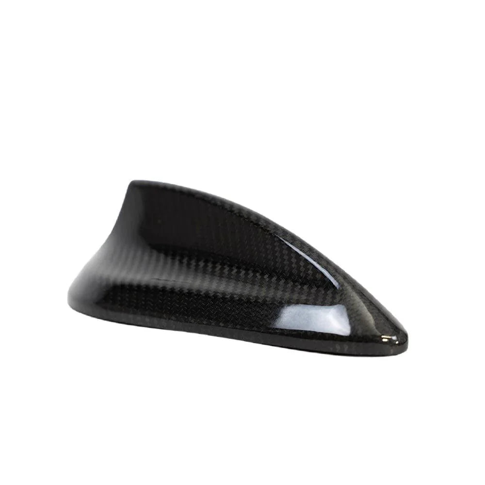 AUTOID BMW F & G Chassis Carbon Fibre Shark Fin Cover by TRE (Inc. 335i, M3, M5 & X6M) - Duco Car Parts UK