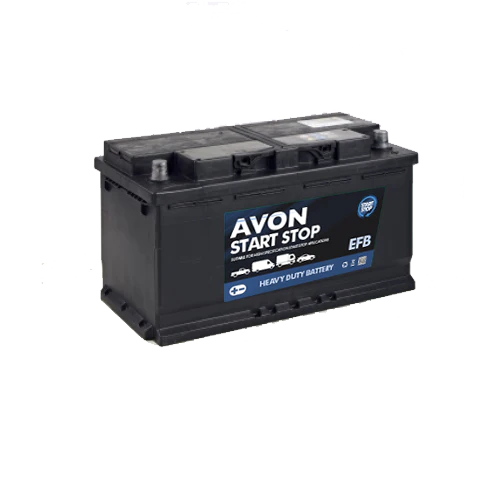 115EFB AVON BATTERY S-STOP 12V 80AH 720CCA EFB