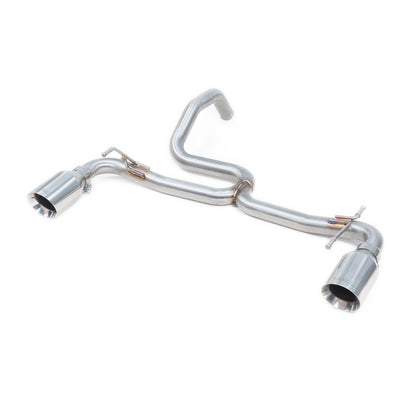 Cobra Exhaust Abarth 500 Venom Rear Axle Back Performance Exhaust | Duco Car Parts UK Car Parts