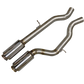 Active Autowerke BMW F80 F82 Equal Length Mid Pipe (M3 & M4)