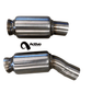 Active Autowerke BMW F87 LCI M2 Competition Equal Length Mid Pipe - New Gen 2 Version