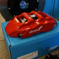 Alcon F97Y01-07F7F-RED 343mm Front Brake Kit: Evo 4-9 - RED Callipers Kit