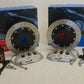 Alcon F97ZG02-23F7F 365mm Front Brake Kit: Evo X