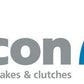 Alcon SSA4436X688 Replacement Anti-Rattle Clip - Subaru