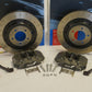 Alcon R36X05-07F7D(CR) Club Race: 330mm Rear Kit: Evo IV - IX