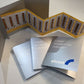Alcon THS0080X285 Temperature Indicator Strip Set