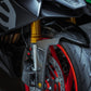 ARMASPEED Aprilia RS660 Carbon Fiber Front Fender w/ Brake Cooling Duct Kit