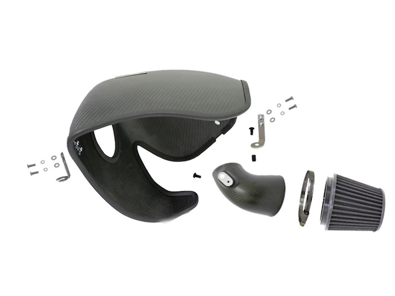 Armaspeed Ford 2.0T MK3 Focus Carbon Fibre Air Intake - Duco Car Parts UK