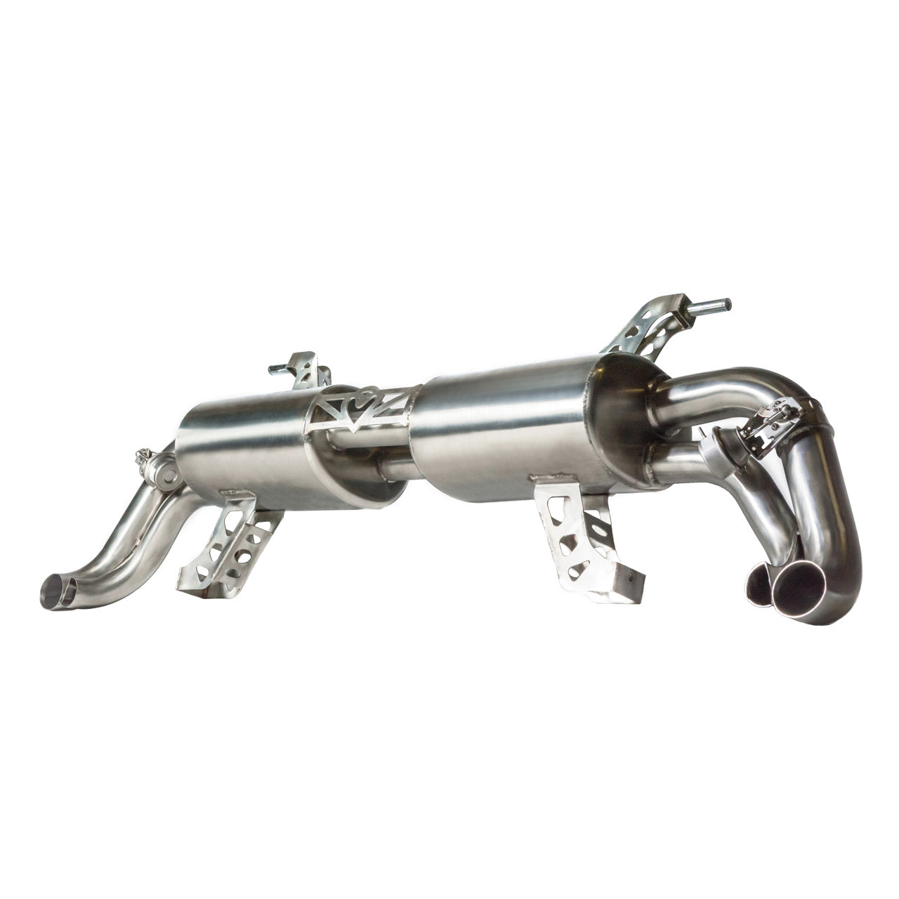 Cobra Exhaust Audi R8 5.2 V10 Gen 1 (Facelift) (13-15) Valved Cat Back Performance Exhaust | Duco Car Parts UK Car Parts