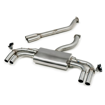 Cobra Exhaust Audi RS3 (8Y) 5 door Sportback GPF Back Performance Exhaust | Duco Car Parts UK Car Parts