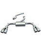 Cobra Exhaust Audi S3 (8V) 3 Door (Non-Valved) (13-17) Cat Back Performance Exhaust