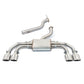 Cobra Exhaust Audi S3 (8Y) 5 door Sportback Race GPF Back Performance Exhaust
