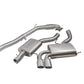 Cobra Exhaust Audi S3 (8P) Quattro (3 Door) Turbo Back Performance Exhaust