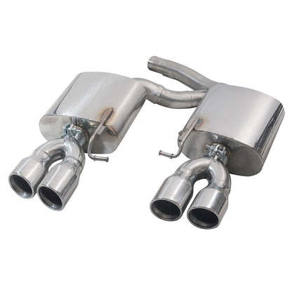 Cobra Exhaust Audi S5 3.0 TFSI (B8/8.5) Coupe & Cabriolet Rear Box Section Performance Exhaust | Duco Car Parts UK Car Parts