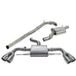 Cobra Exhaust Audi TTS (Mk2) Quattro Turbo Back Performance Exhaust