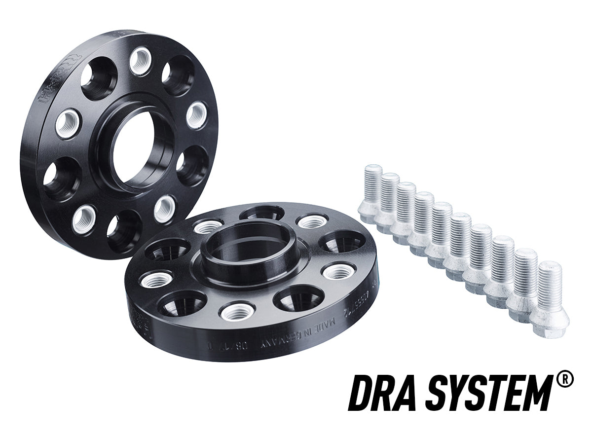 H&R B6075664 TRAK+Â® Wheel Spacers