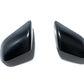 Basic Carbon Tesla Model 3 Matte Carbon Fibre Mirror Covers