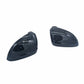 Basic Carbon Audi B9 Dry Carbon Fibre Mirror Covers (Inc A4, S4, S5 & RS5)