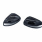 Basic Carbon Mercedes-Benz W205 W213 X247 Dry Carbon Fibre Mirror Covers - RHD (Inc. C250, E300, GLC300 & GT63 AMG)