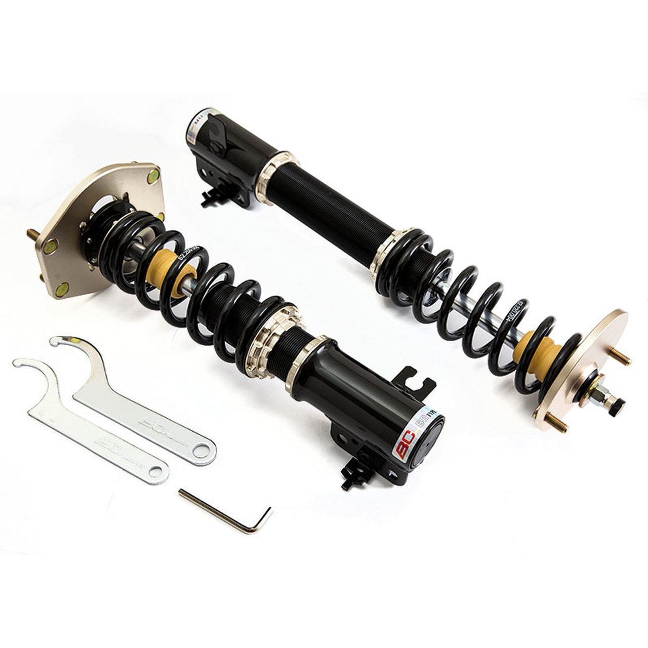 BC Racing BMW E90 BR Series Coilover (Inc. 320i, 325i, 330i & 335i) - Duco Car Parts UK