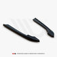 Maxton Design  BMW 3 M-Pack M340i G20 / G21 Rear Side Splitters V.3