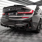 Maxton Design  BMW 3 M-Pack M340i G20 / G21 Rear Side Splitters V.3