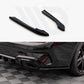 Maxton Design  BMW 3 M-Pack M340i G20 / G21 Rear Side Splitters V.3