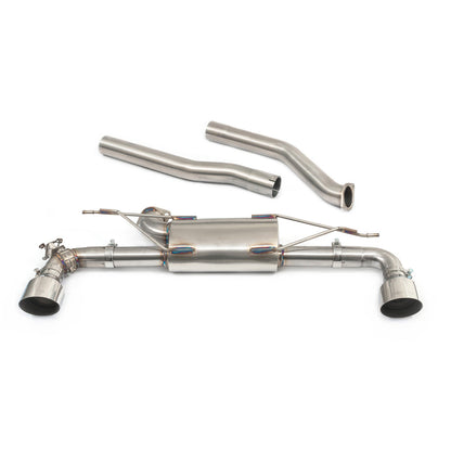 Cobra Exhaust BMW 128ti (F40) GPF/PPF Back Performance Exhaust | Duco Car Parts UK Car Parts