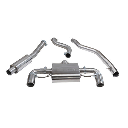 Cobra Exhaust BMW M240i (F22/F23 LCI) (15-21) Cat Back Performance Exhaust | Duco Car Parts UK Car Parts