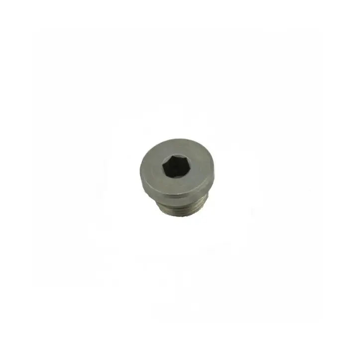 Genuine BMW 24117552349 Screw Plug With Gasket Ring M18X1,5