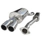 Cobra Exhaust BMW 316i/318i (E46) Cat Back Performance Exhaust | Duco Car Parts UK Car Parts