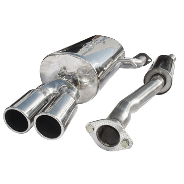 Cobra Exhaust BMW 316i/318i (E46) Cat Back Performance Exhaust | Duco Car Parts UK Car Parts