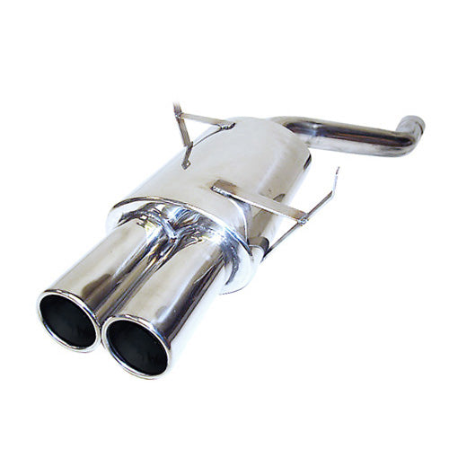 Cobra Exhaust BMW 320i (E46) Rear Performance Exhaust Box | Duco Car Parts UK Car Parts
