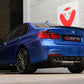 Cobra Exhaust BMW 320D (F30 LCI/F31 LCI) (2015-19) Quad Exit M3 Style Performance Exhaust Conversion