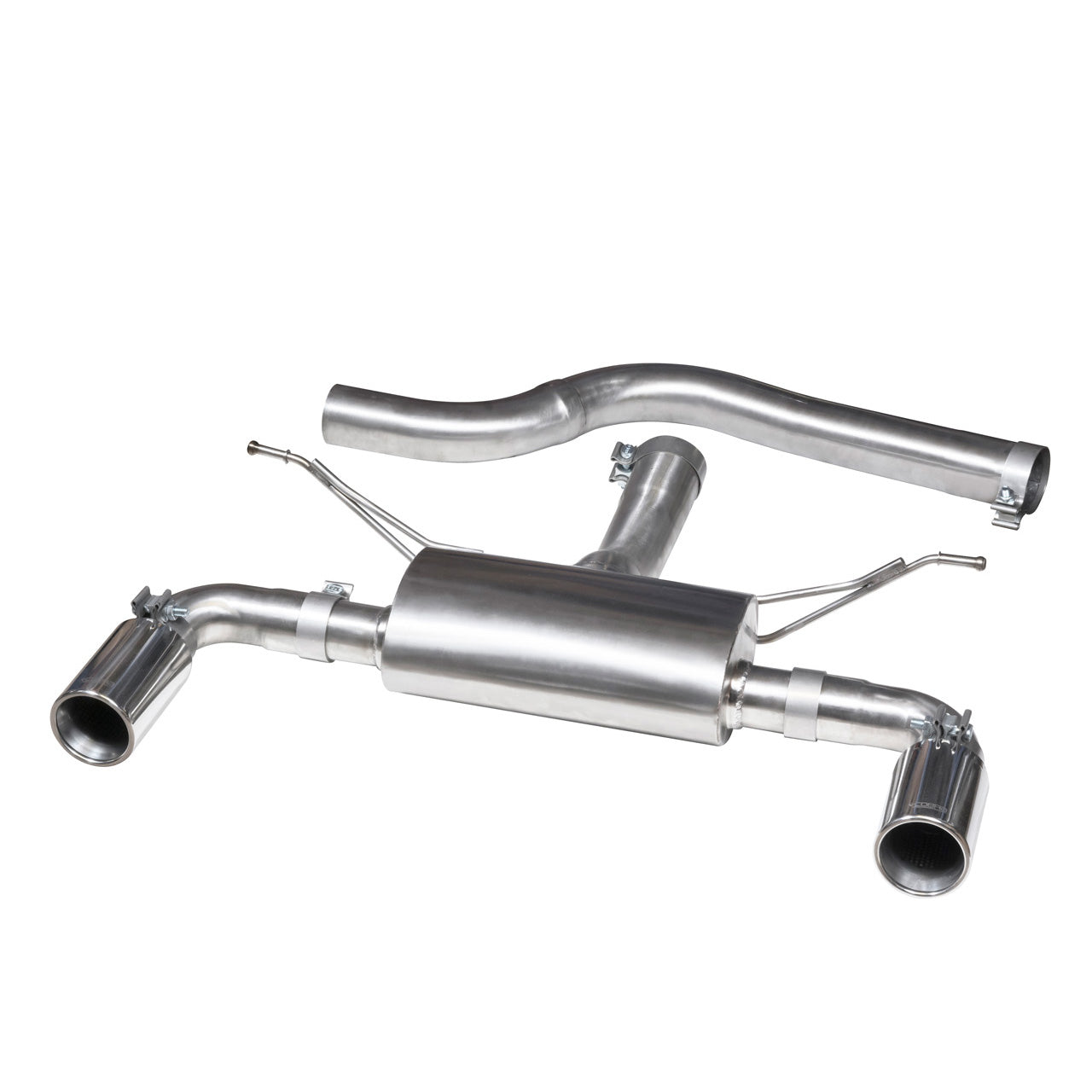 Cobra Exhaust BMW 335D (F30) Dual Exit 340i Style Exhaust Conversion | Duco Car Parts UK Car Parts
