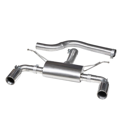 Cobra Exhaust BMW 335D (F30) Dual Exit 340i Style Exhaust Conversion | Duco Car Parts UK Car Parts