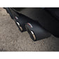 Cobra Exhaust BMW M340i (G20) (19+) (UK/EU) Valved Quad Exit GPF/PPF Back Performance Exhaust