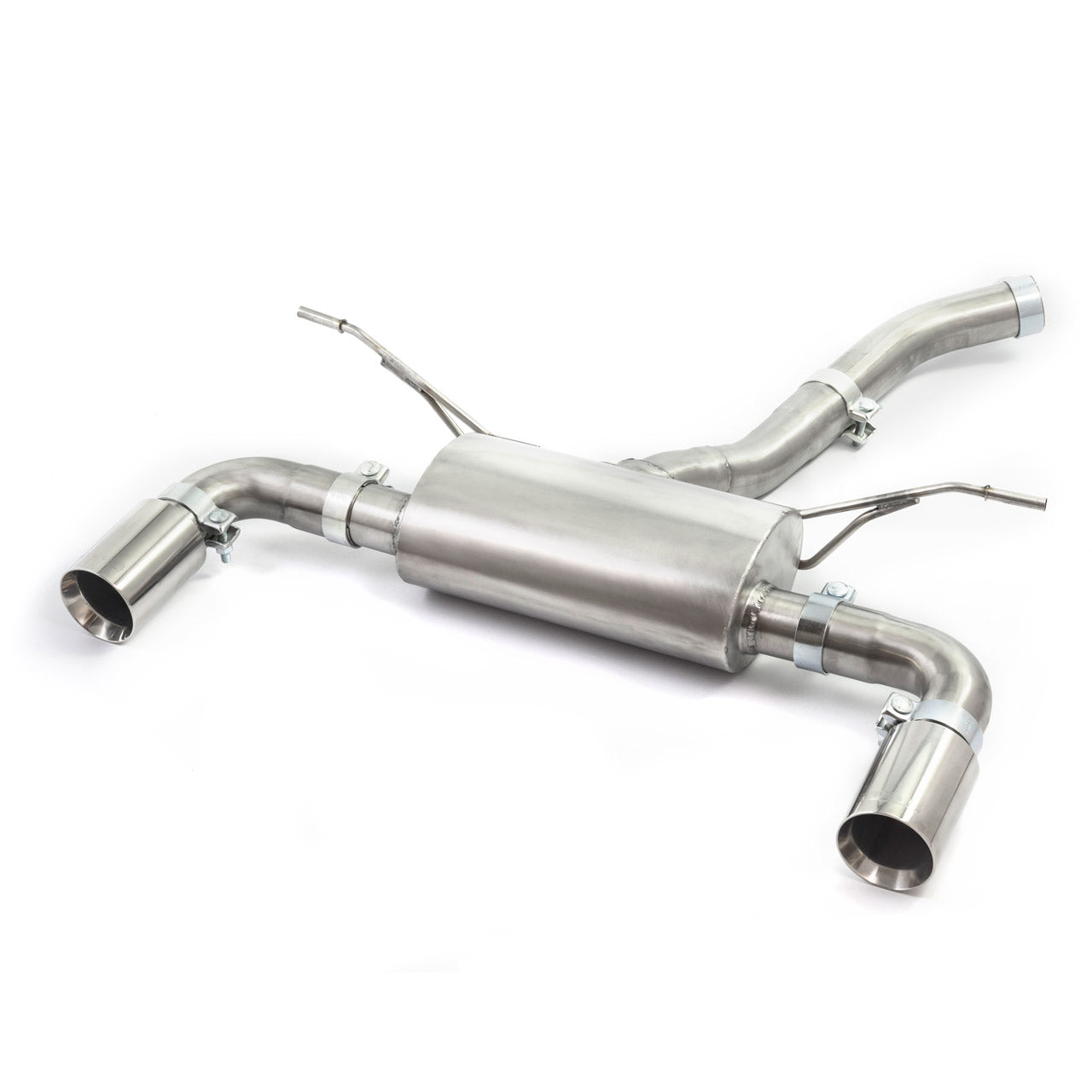 Cobra Exhaust BMW 420D (F36/F36 LCI) (13-20) Dual Exit 440i Style Exhaust Conversion | Duco Car Parts UK Car Parts