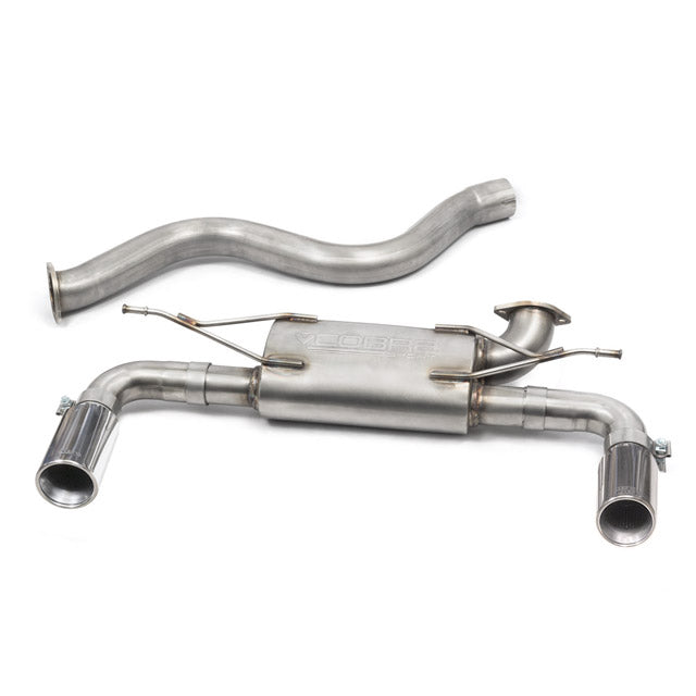 Cobra Exhaust BMW 435D (F32/F33/F36) 440i Style Dual Exit Exhaust Conversion | Duco Car Parts UK Car Parts
