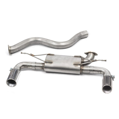 Cobra Exhaust BMW 435D (F32/F33/F36) 440i Style Dual Exit Exhaust Conversion | Duco Car Parts UK Car Parts