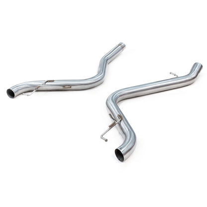 Cobra Exhaust BMW M240i (G42) (21+) Venom Race Rear Axle Back (Back Box Delete) Performance Exhaust | Duco Car Parts UK Car Parts