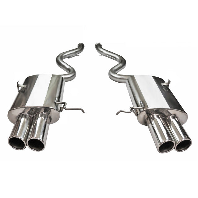 Cobra Exhaust BMW M3 (E90, E92 & E93) Rear Box Performance Exhaust | Duco Car Parts UK Car Parts
