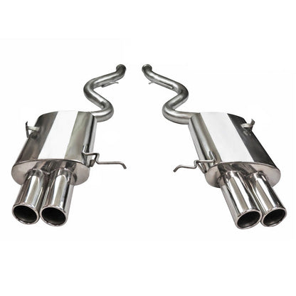 Cobra Exhaust BMW M3 (E90, E92 & E93) Rear Box Performance Exhaust | Duco Car Parts UK Car Parts