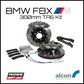 Alcon G/TA6-F-380-F8XM 380mm TA6 Front Brake Kit - BMW F8X M Cars
