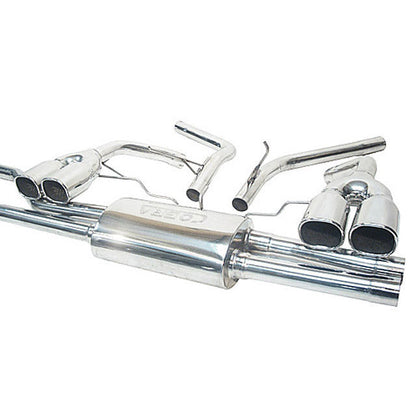 Cobra Exhaust BMW X5 (E53) 3.0 Diesel Cat Back Performance Exhaust | Duco Car Parts UK Car Parts