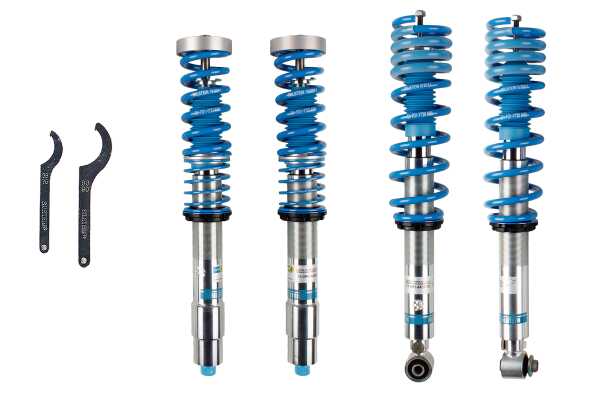 Bilstein BMW E39 B16 PSS9 Coilover (Inc. 535i, 540i & M5) - Duco Car Parts UK